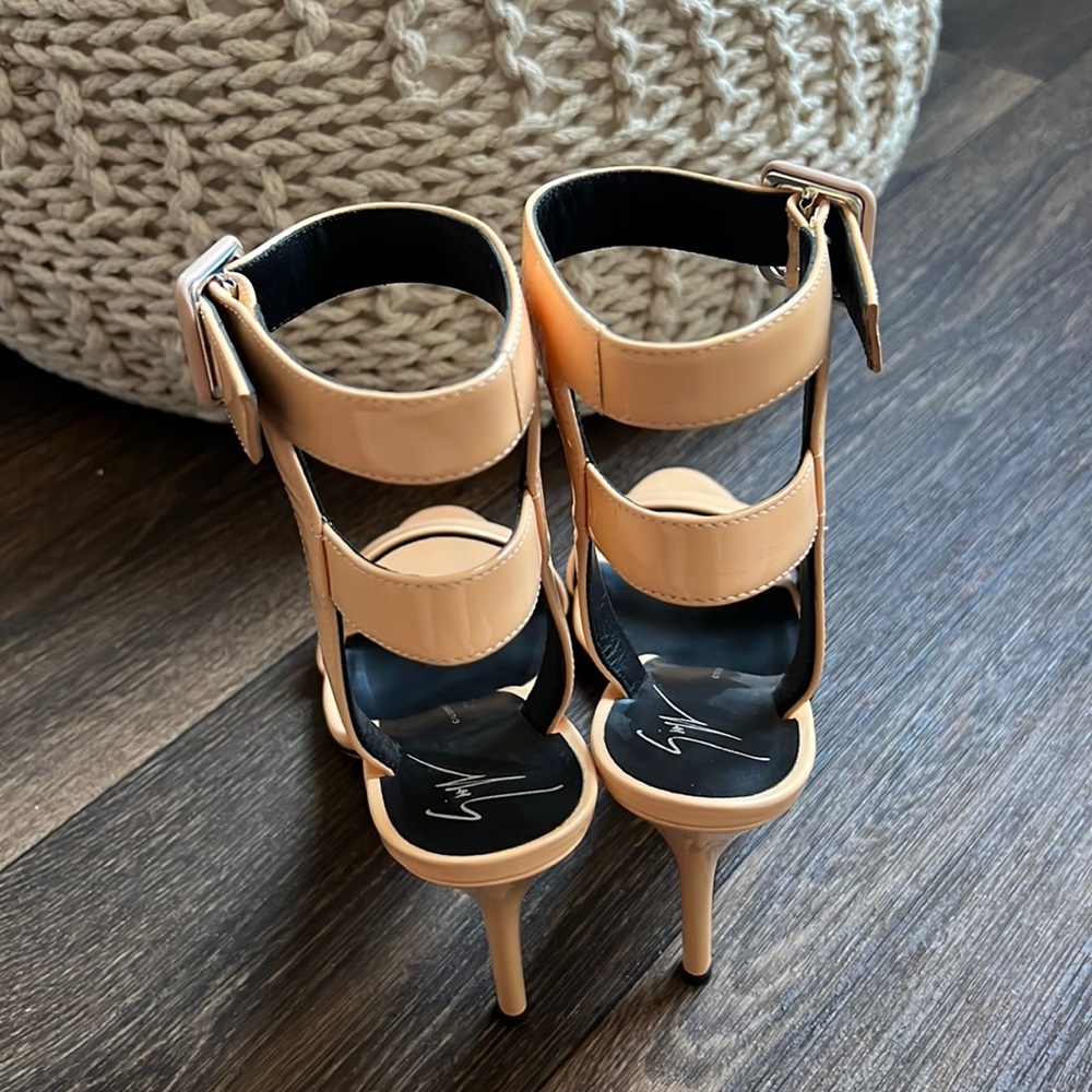 Giuseppe Zanotti sandals Heels - Picture 4 of 12